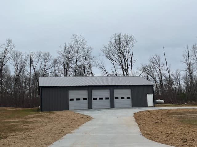 Custom Home Construction for HillCreek Construction in Commerce, GA