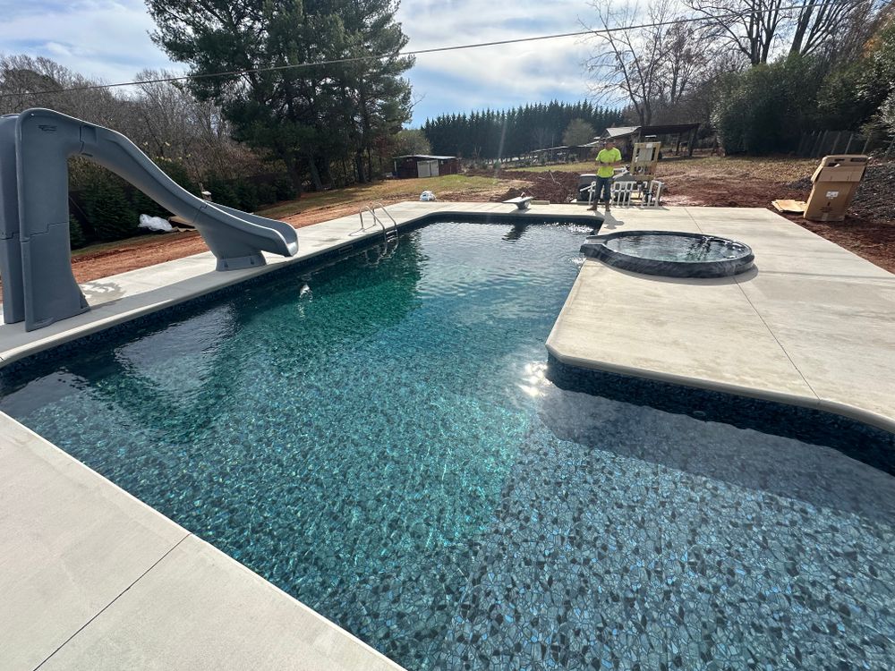 All Photos for ZRS Pools and Construction in Granite Falls, NC