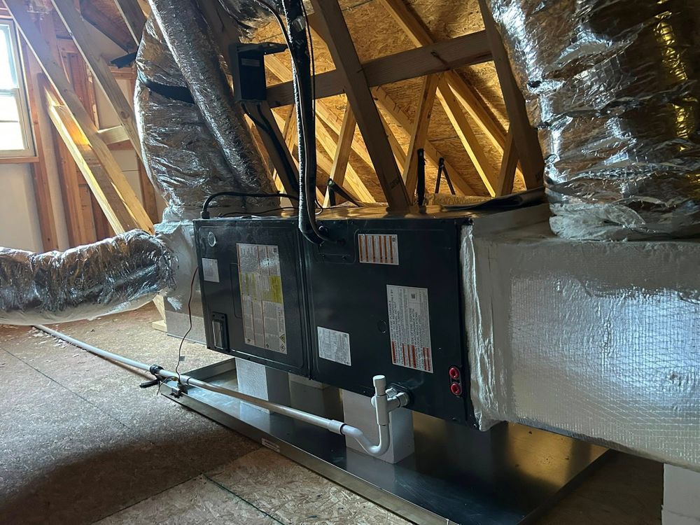 Our Routine Maintenance and Tune-ups service ensures your HVAC system runs efficiently, prolongs its lifespan, reduces energy costs, and enhances indoor comfort by addressing minor issues before we become costly repairs. for Hydrick Mechanical in Fort Mill, SC