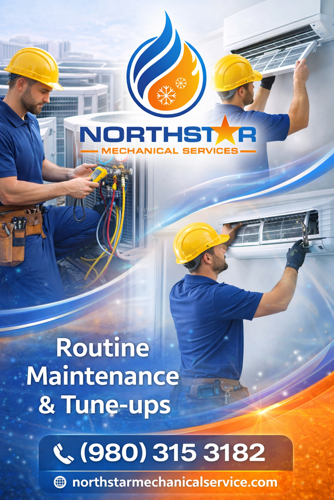 All Photos for Northstar Mechanical Services in Concord, NC