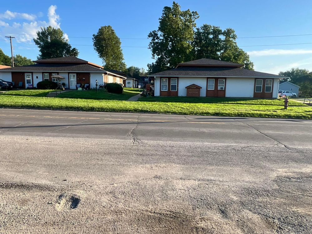 All Photos for Full Roof Replacement and Repairs & Seamless Guttering in Saint Joseph, MO