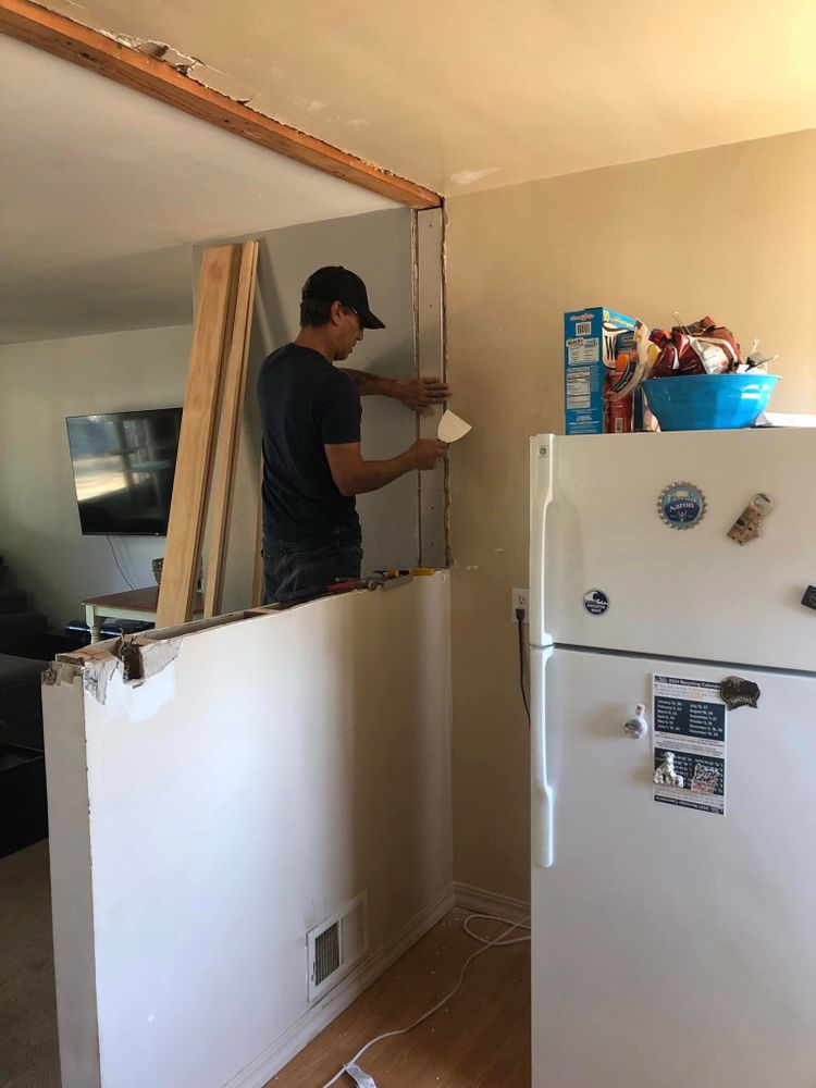 Interior Renovations for Triple Nickel Construction in Walla Walla, WA