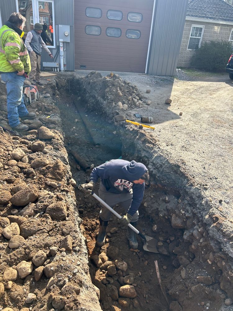 All Photos for JAD Excavating LLC in Goshen, CT