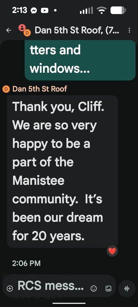 All Photos for Buck's Exteriors in Manistee, MI