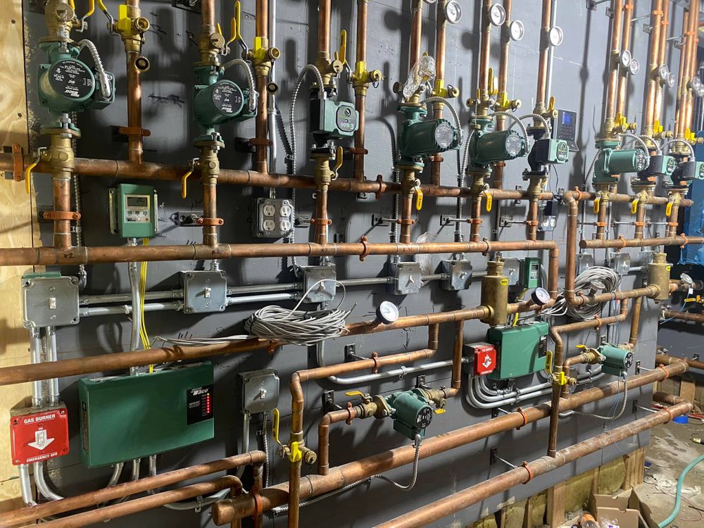 G&R Electric team in New City, NY - people or person