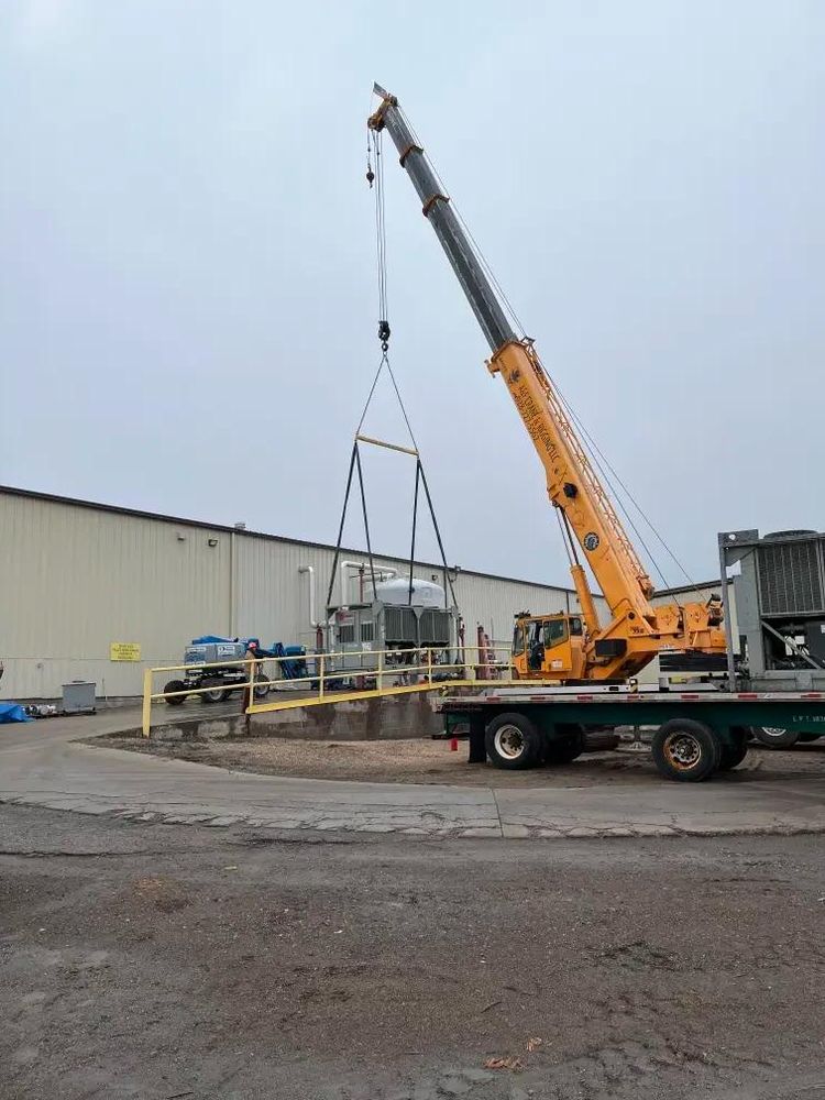 All Photos for A & F Crane & Rigging in Mohave County, AZ