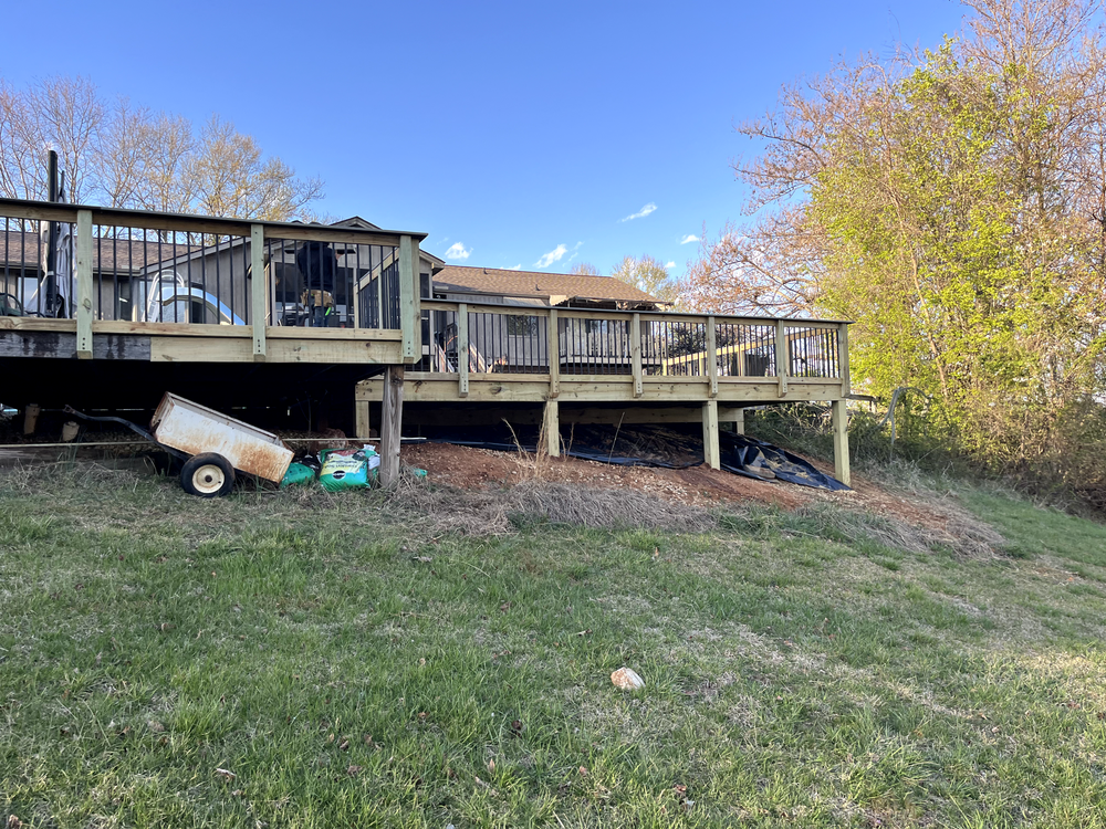 All Photos for Wheeler Brothers Construction in Kingsport, TN