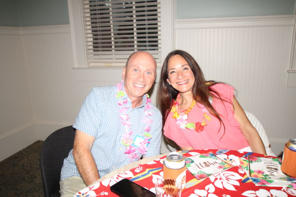Luau Party Mount Pleasant SC 6/14/25 for 360 Media in Charleston, SC