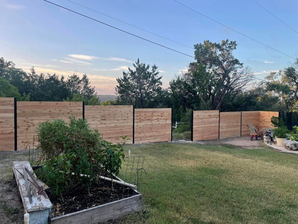 All Photos for LT Fencing & Welding in Lakeway, TX