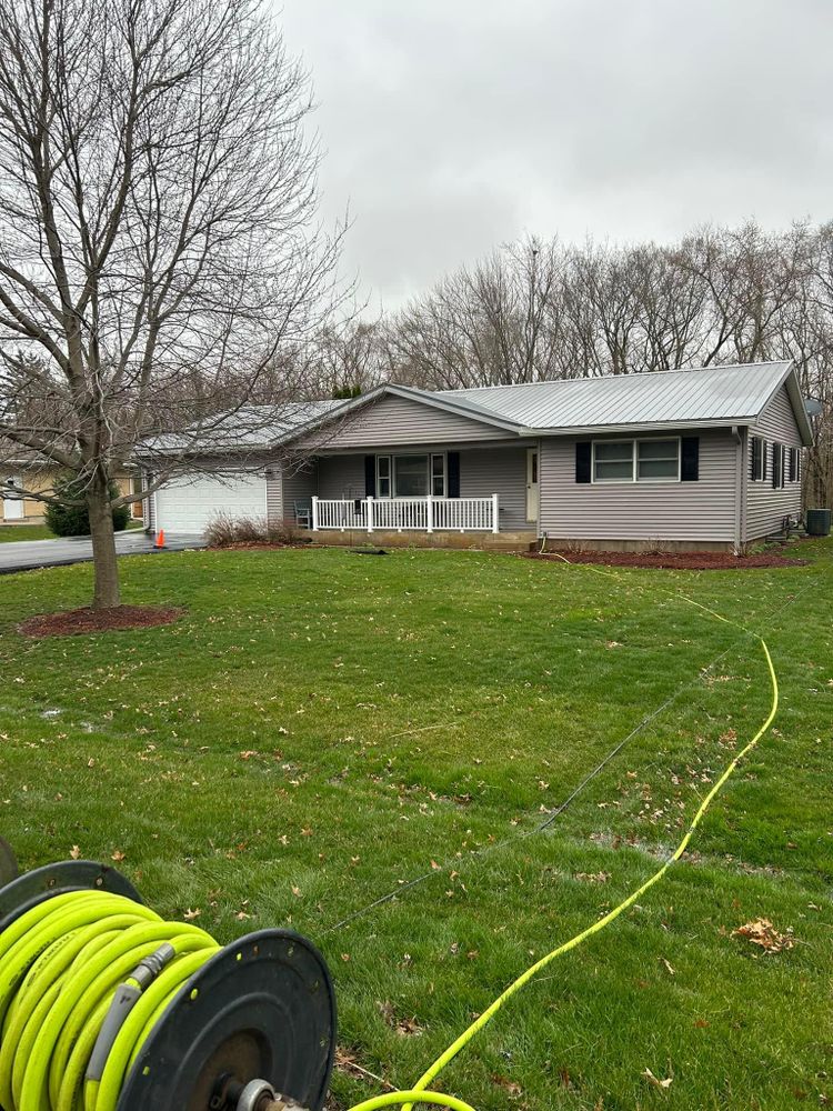 All Photos for J&J Power Washing and Gutter Cleaning in Sycamore, IL