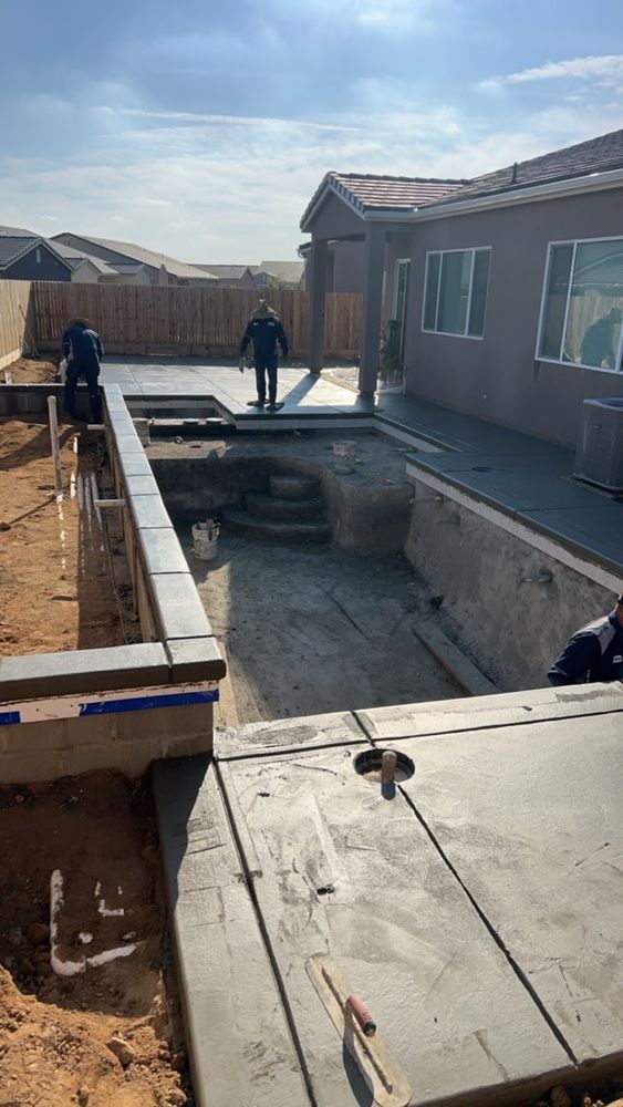 All Photos for Salas Concrete in Fresno, CA