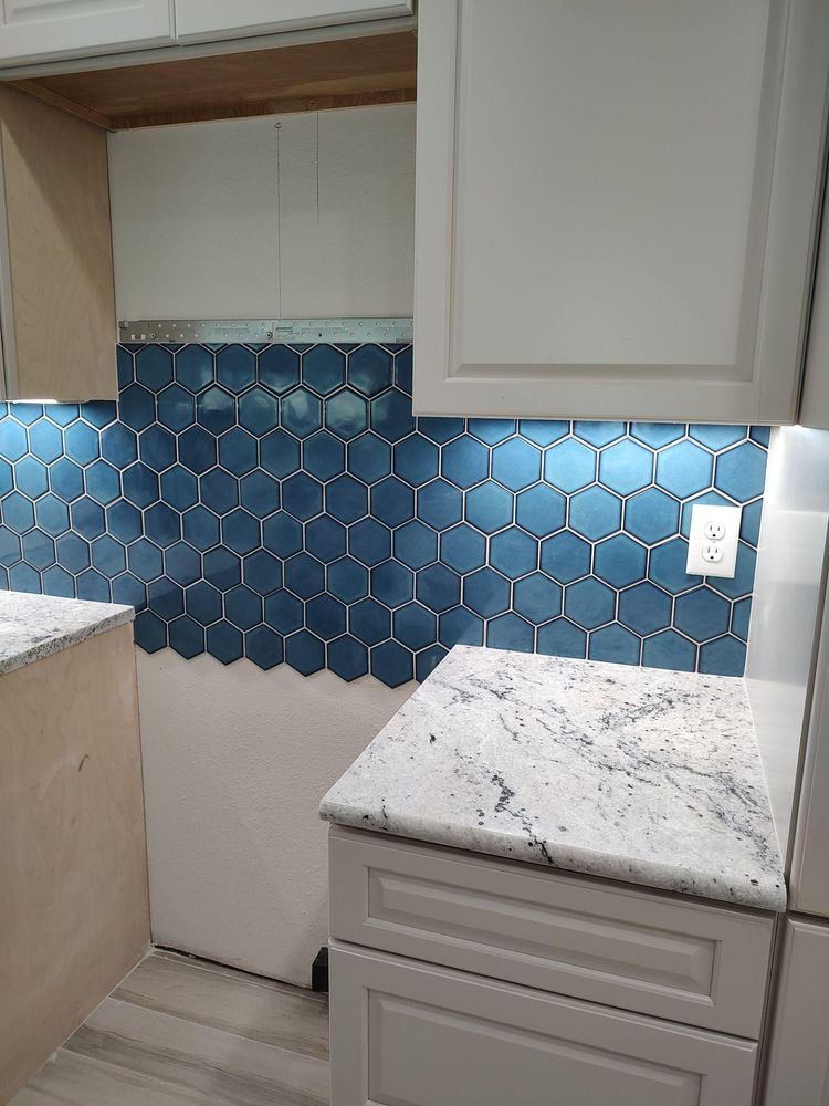 Interior Renovations for Cobalt Construction Inc. in Cape Coral, FL