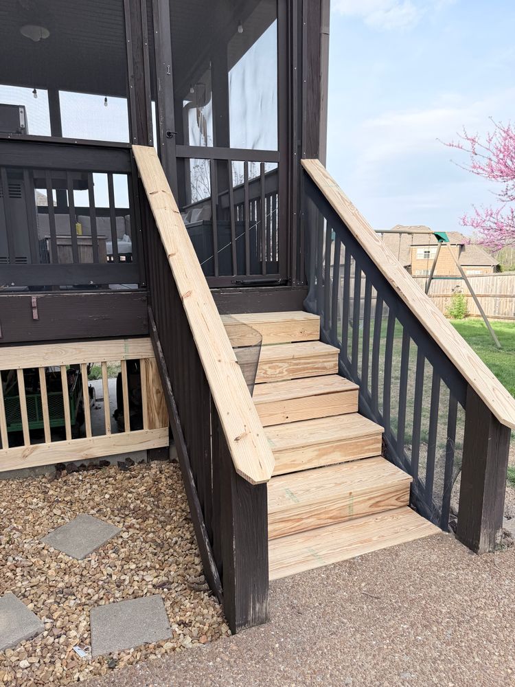 All Photos for General Construction in La Vergne, TN