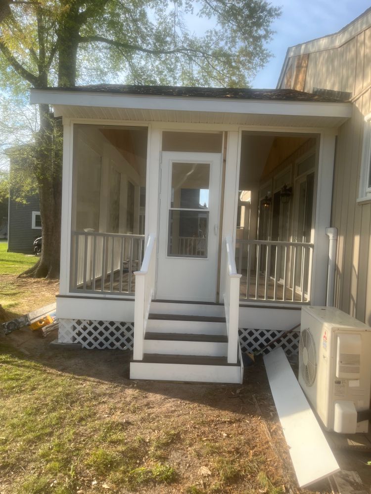 All Photos for First Class Home Services in Millsboro, DE