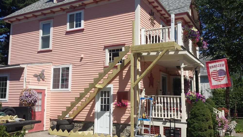 All Photos for Pride Advanced Framing & Construction in Salem, NH