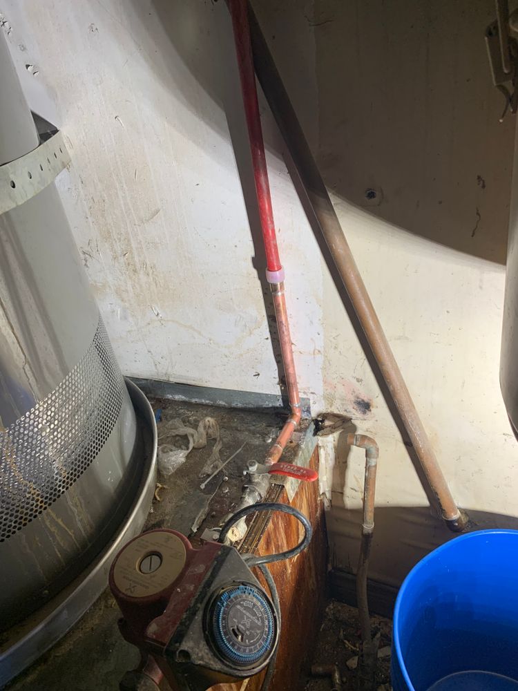 Water Line Leaks and Repairs for Schuelke Plumbing & Construction in Beaumont, CA