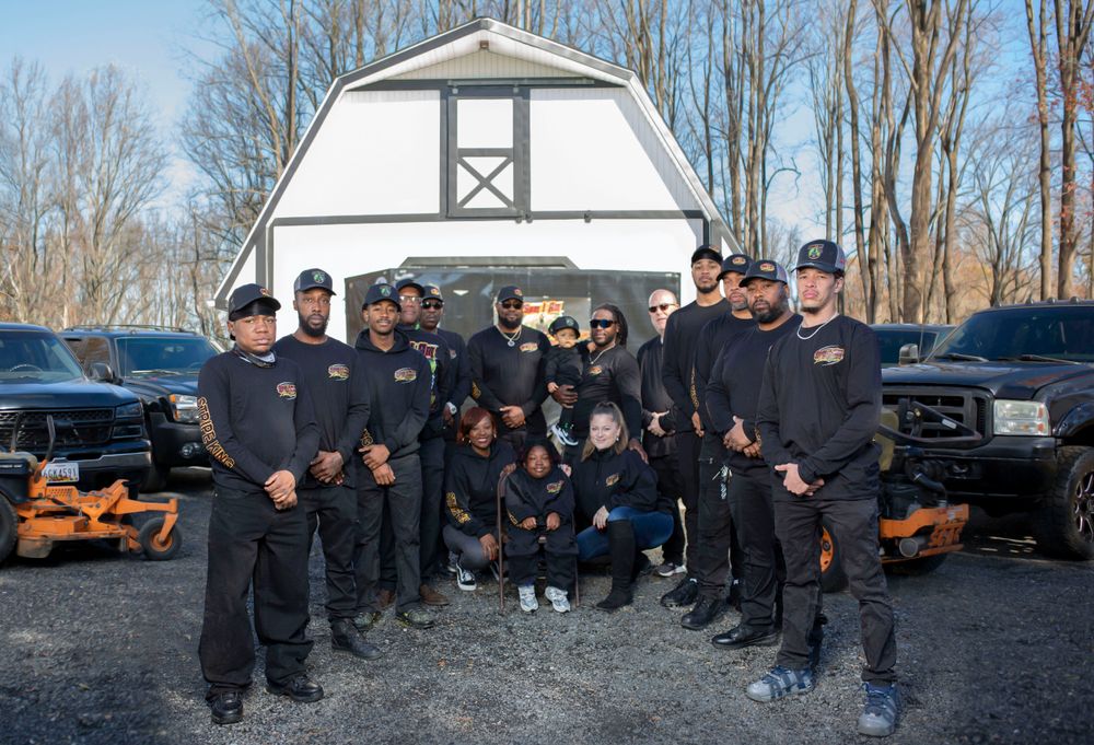 Sam I Am Team members for Sam I AM Property Solutions in Sunderland, MD