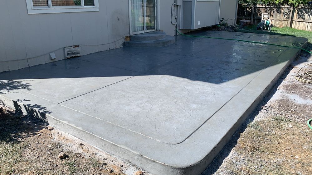 All Photos for Escala Concrete & Landscaping in Colorado Springs, CO