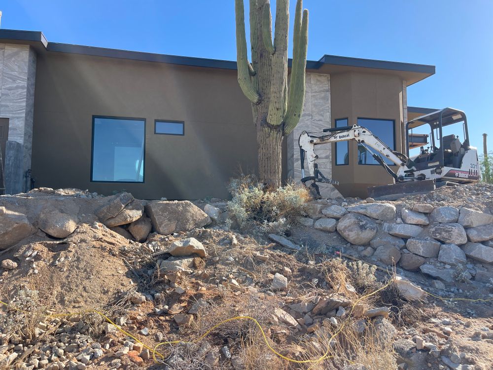 All Photos for Roughout Excavation in Vail, AZ