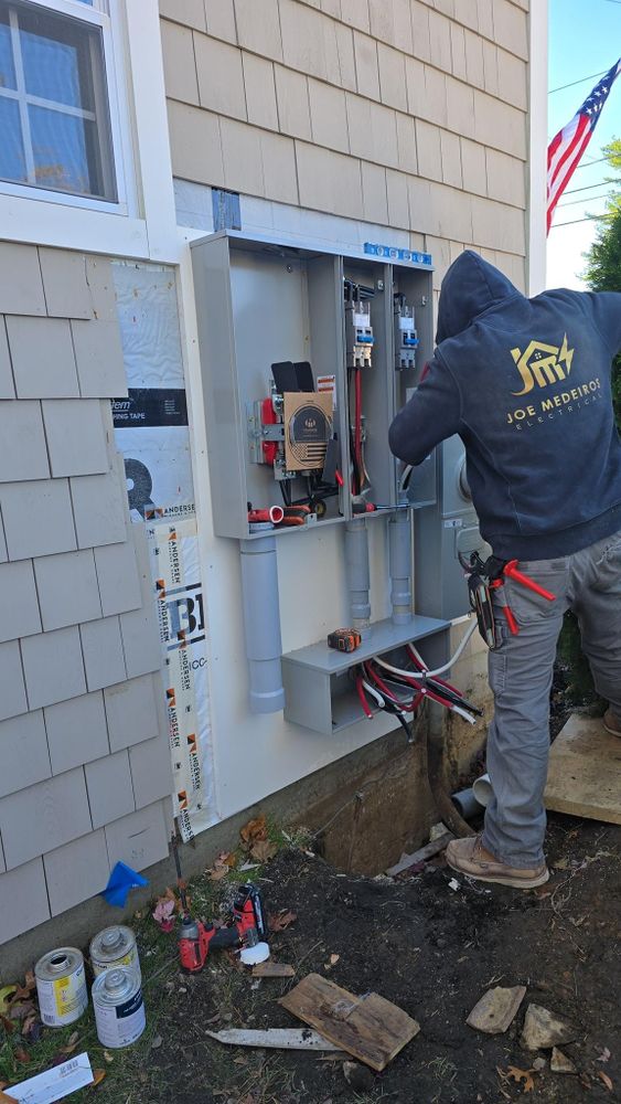 All Photos for Joe Medeiros Electrical in Weston, MA