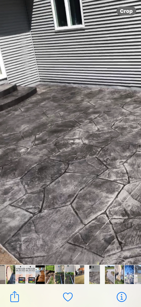 All Photos for Rasmussen Concrete in Appleton, WI