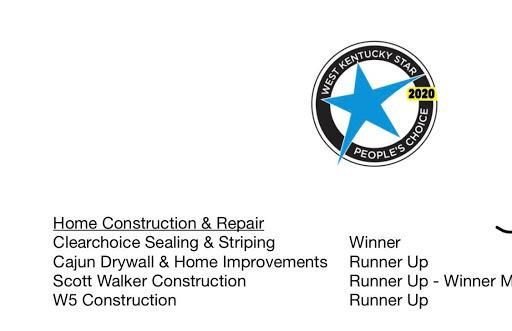 Asphalt Sealcoating for Clear Choice Asphalt Services  in Paducah, KY