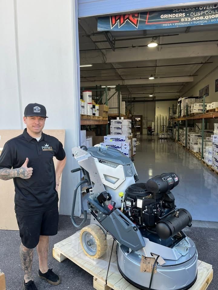 All Photos for PRYME EPOXY in Mayer, AZ