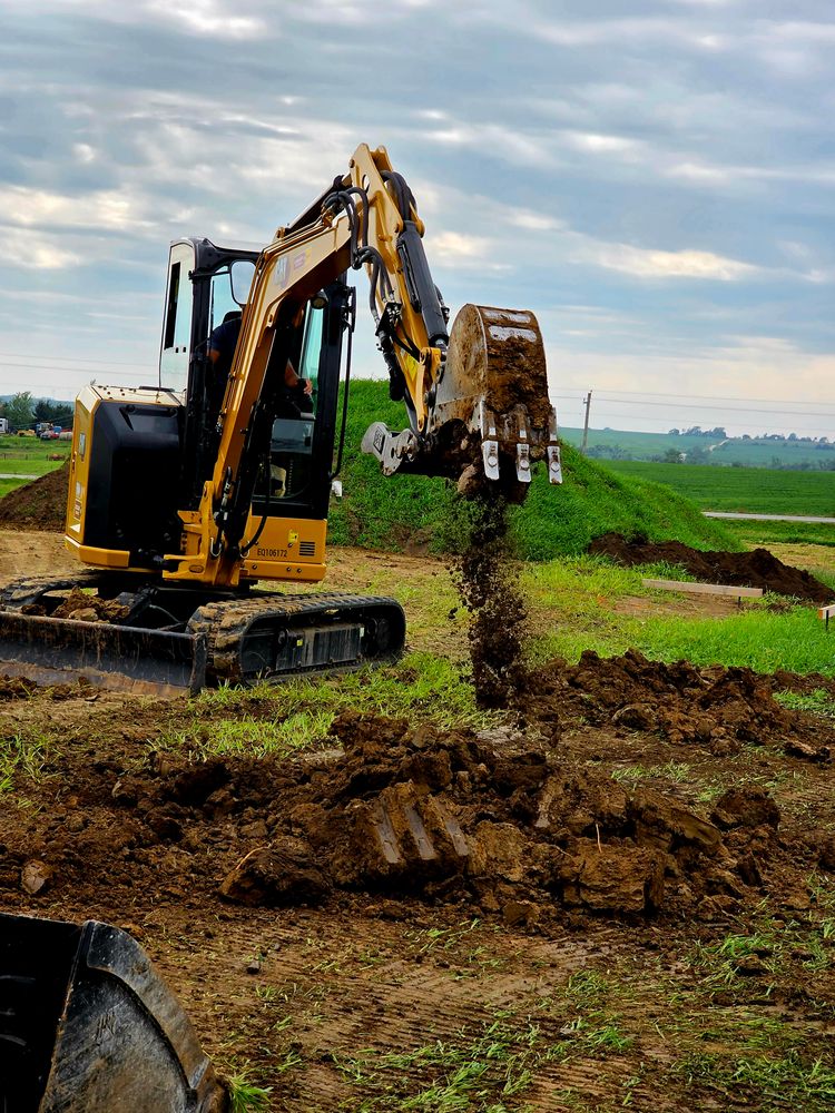 All Photos for New Age Concrete in Perry, IA