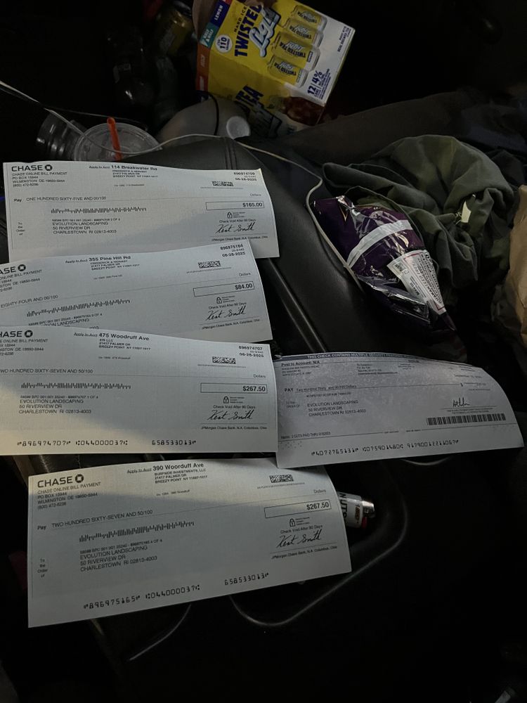 All Photos for Evolution Landscaping and Construction  in Charlestown, RI