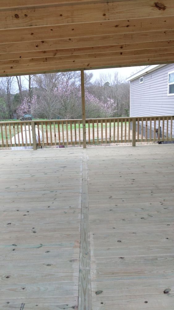 Other Services for G.I. Fence & Metal Work in Gilmer, TX