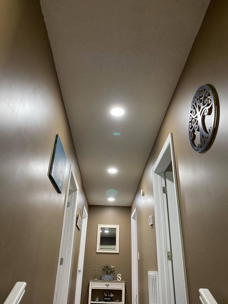 Commercial Projects for ShellShocked Electric in Madisonville, TN