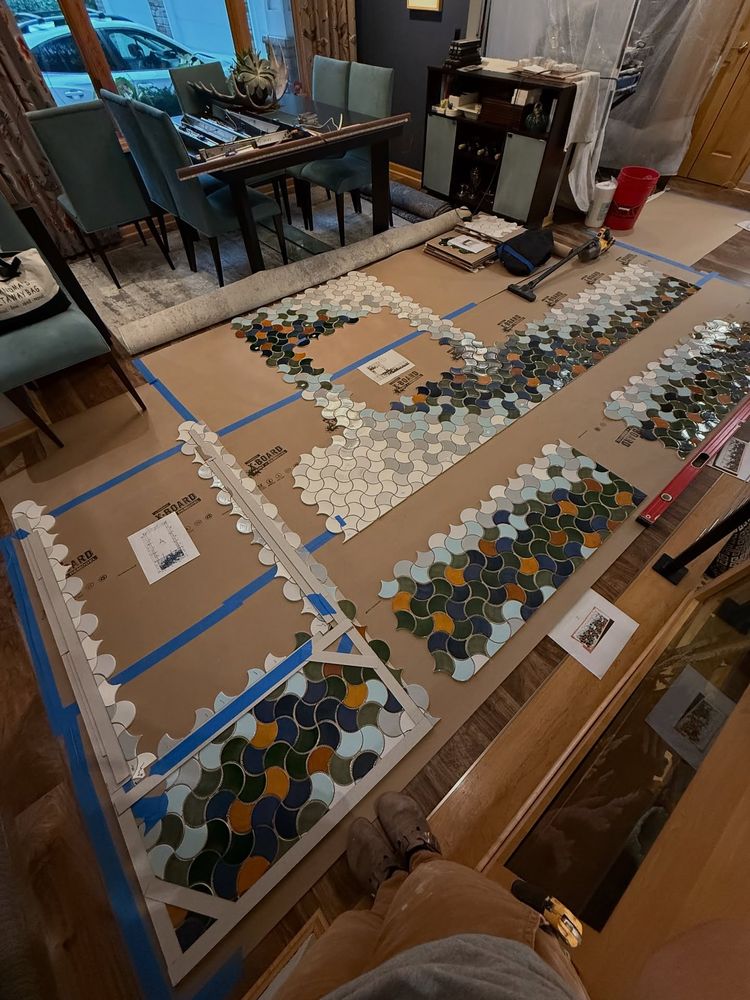 All Photos for Artistry in Tile LLC in Rochester, MN