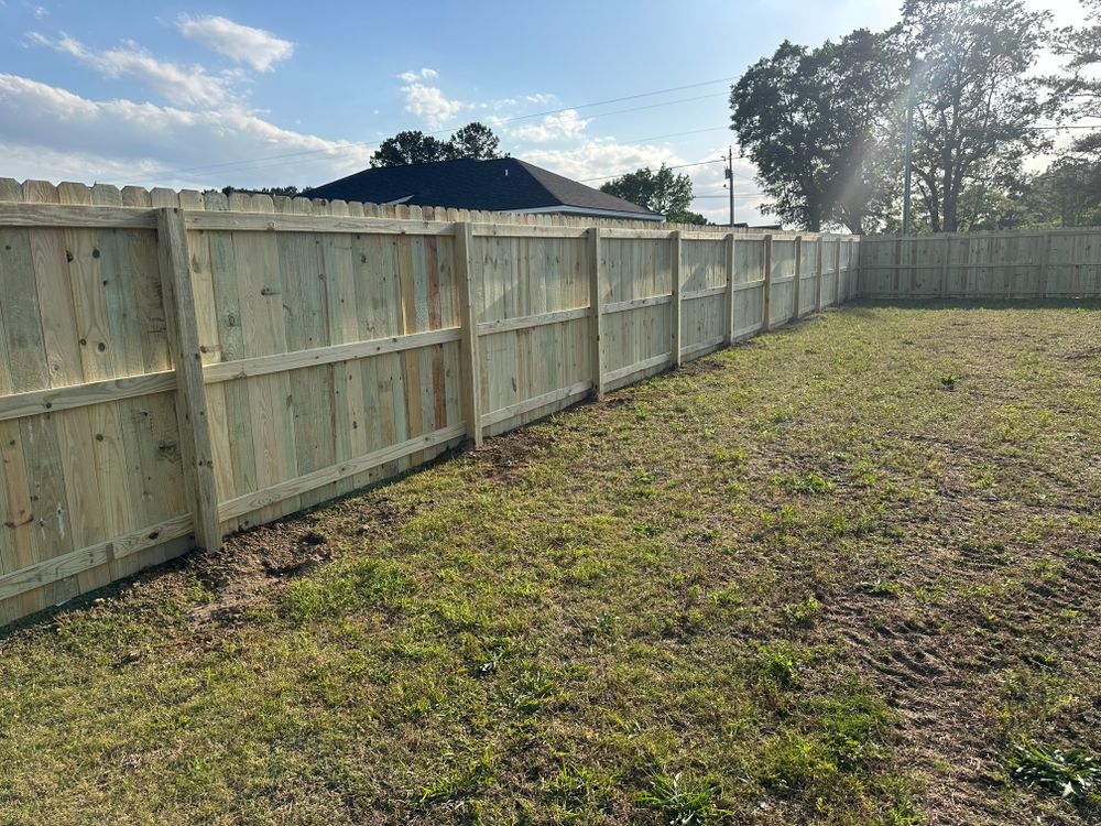 All Photos for 4 In The Fire Fencing LLC in Darlington, SC
