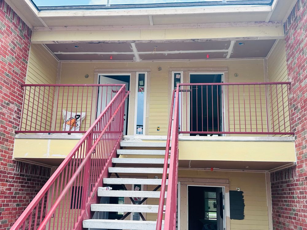 Exterior Painting for Joshuas Painting & Remodeling in Fort Worth, TX