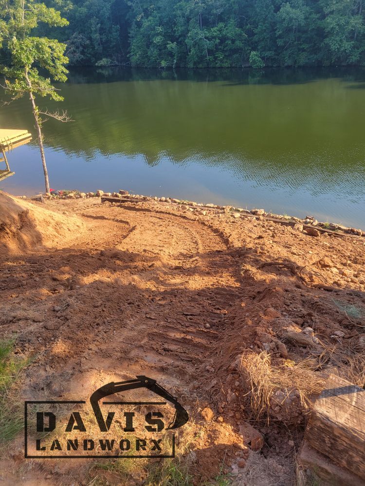 All Photos for Davis Landworx in Clanton,  AL