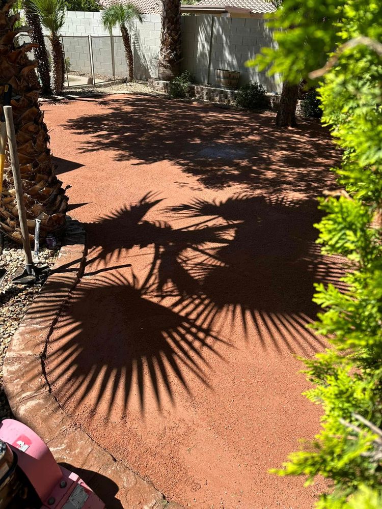 Landscaping for G&C Landscaping LLC in Chandler, AZ