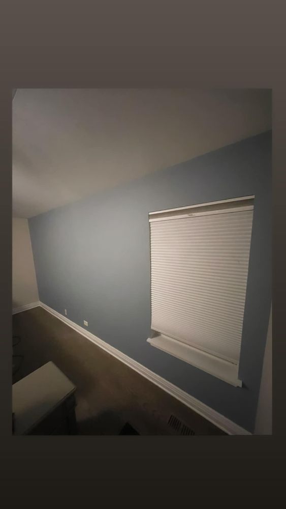 Our expert interior and exterior painting services transform your home with precision and care, ensuring vibrant, long-lasting finishes that enhance curb appeal and refresh indoor spaces. for CNZ Painting in Chicagoland Area, IL