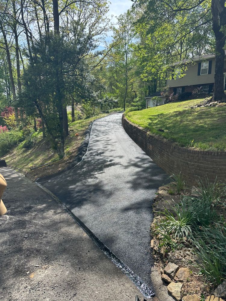 All Photos for Metzler Paving and Sealcoating LLC in Jacksboro, TN