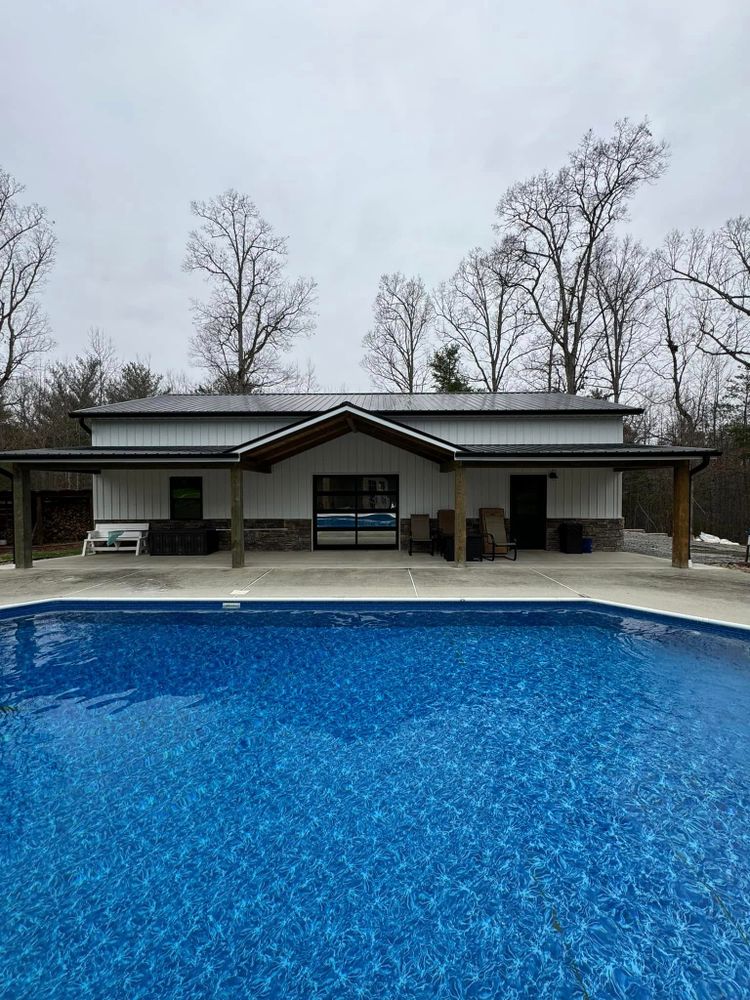 All Photos for Ridgeline Construction in Hiddenite, NC