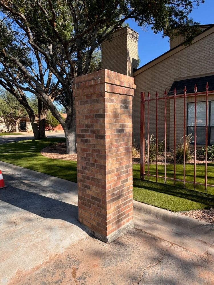 All Photos for Nati's Masonry & Promotions LLC in Odessa, TX