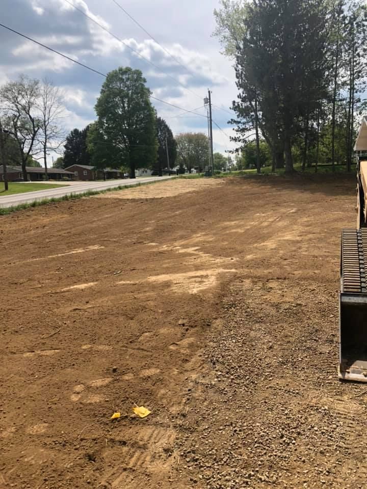 Our Site Preparation service ensures a smooth start to your project by providing land clearing, grading, and utility installation. We create the perfect foundation for safe and efficient construction or landscaping. for ASC Excavating LLC in Lucas, OH