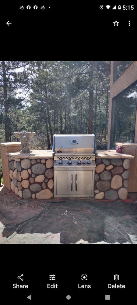 Masonry for Level-Up Masonry in Fountain, CO