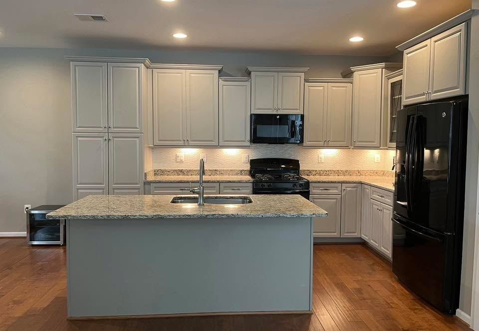 The Cabinet Painting Company team in Bridgeville, DE - people or person