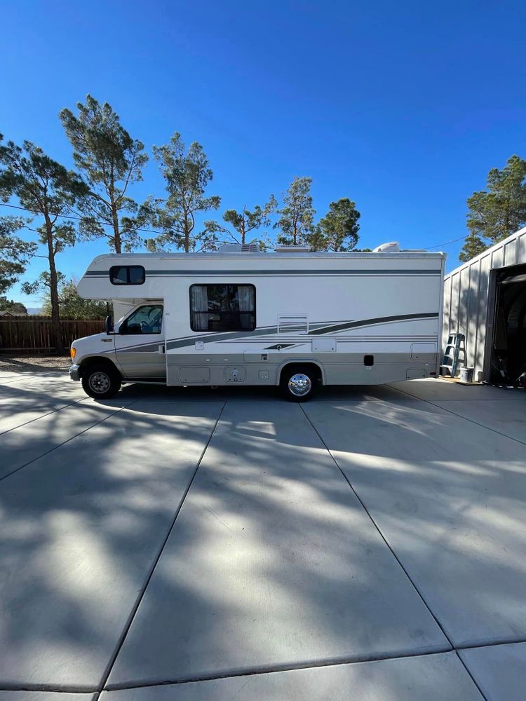 Interior Renovations for Mauka to Makai RV Renovations in Apple Valley, CA