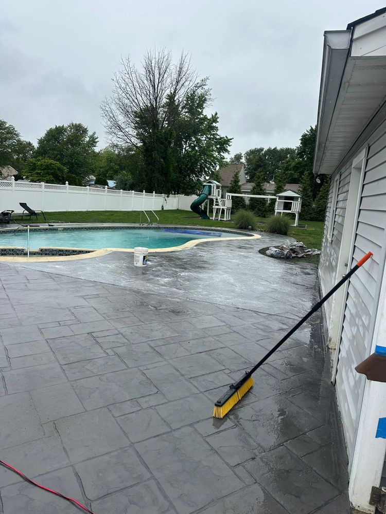 All Photos for GV Concrete LLC in Cherry Hill Township, NJ