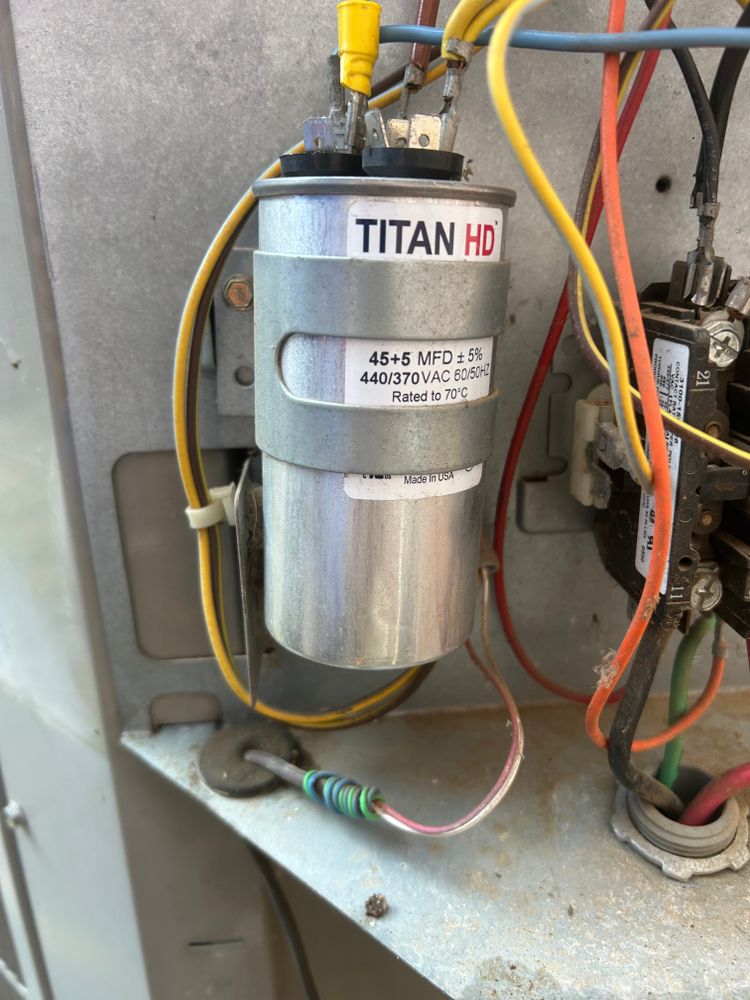 All Photos for Caldera Heating and Air LLC in Centerton, AR