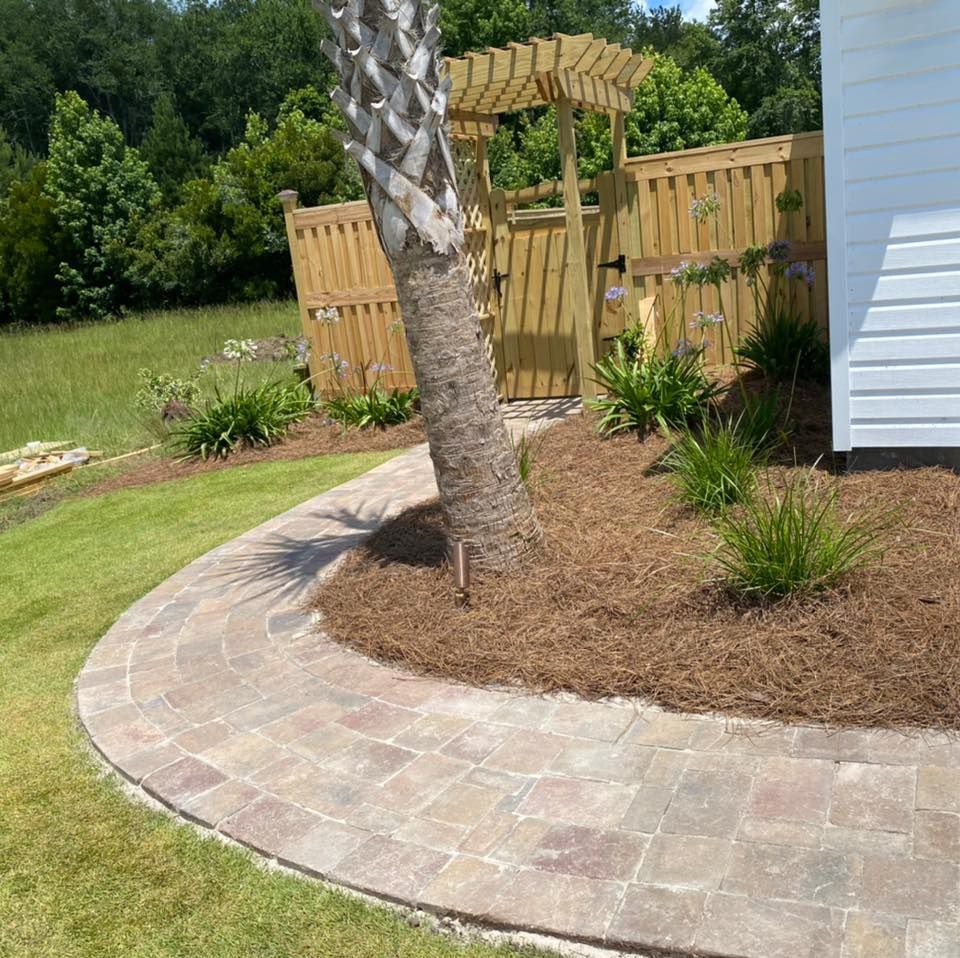 All Photos for Santos Landscape in Waycross, GA