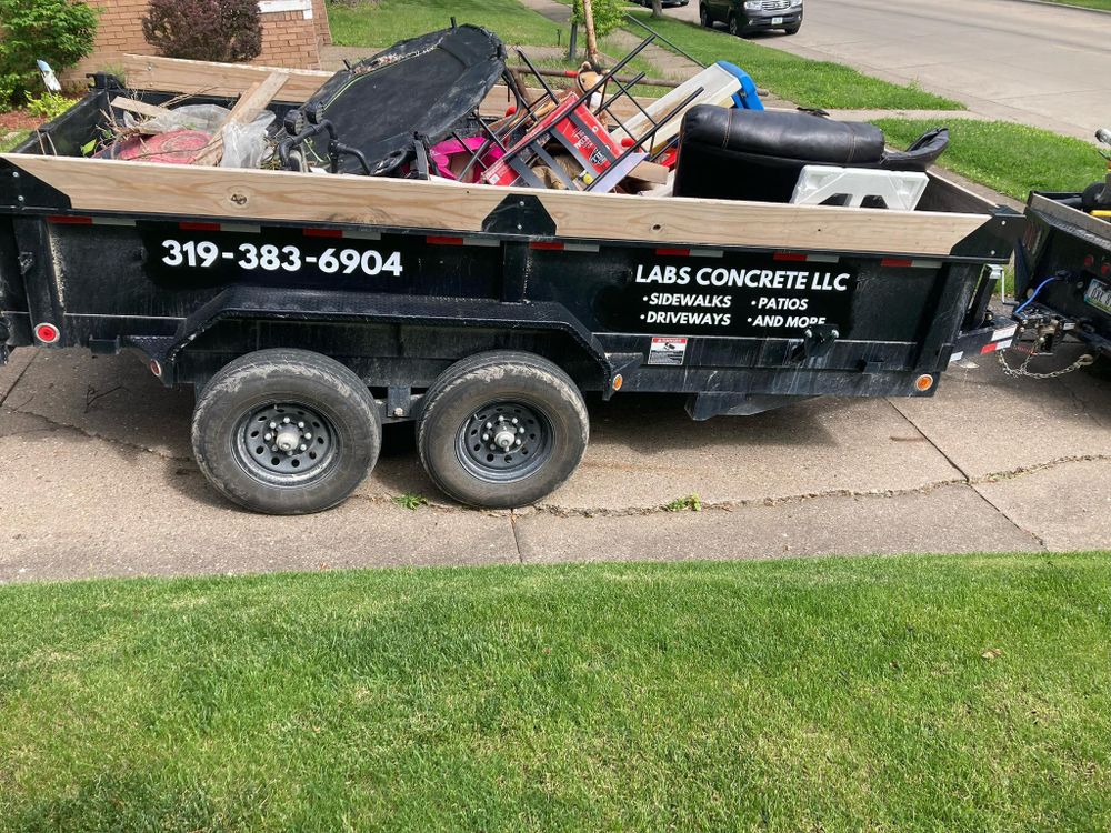 All Photos for LABS Concrete in West Liberty, IA