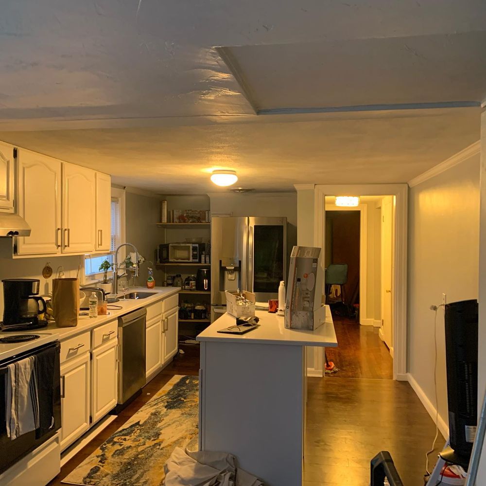 Lighting Installation and Repairs for Mr Baugh in Boston, MA