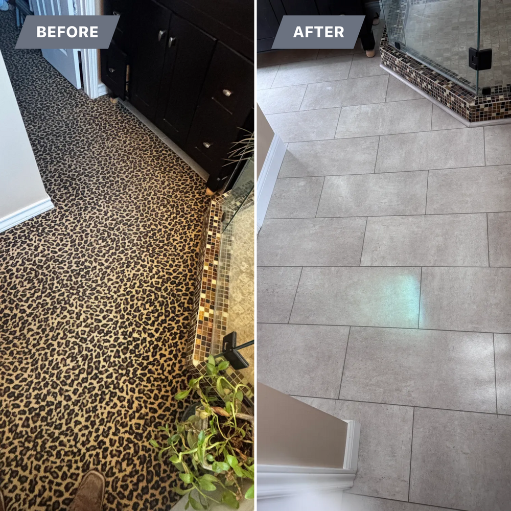 All Photos for Hill's Carpet & Remodeling in Odessa, TX